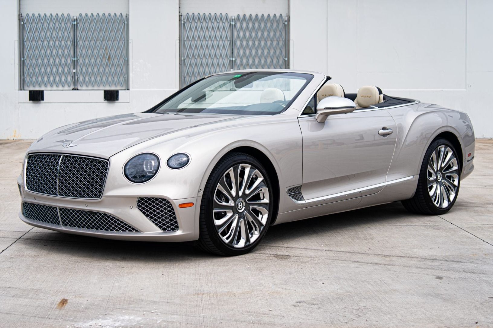 2021 Bentley Continental GT V8