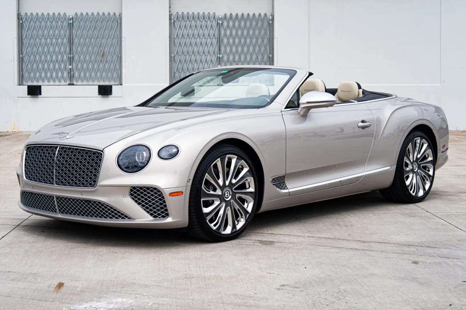 2021 Bentley Continental GT V8