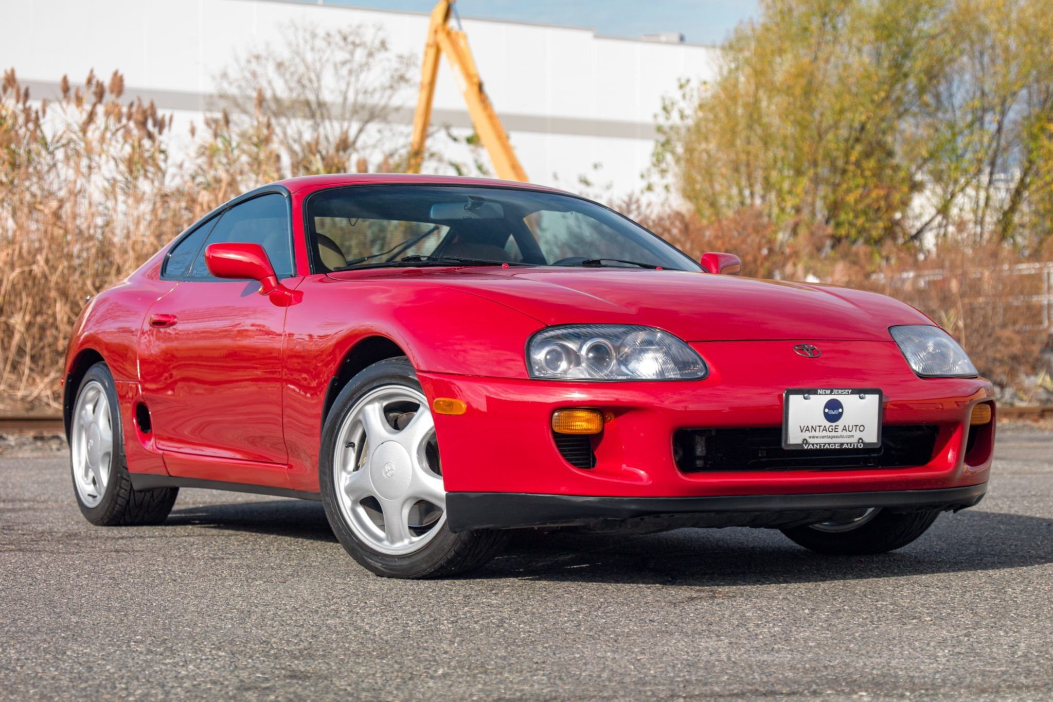 1993 Toyota Supra Turbo