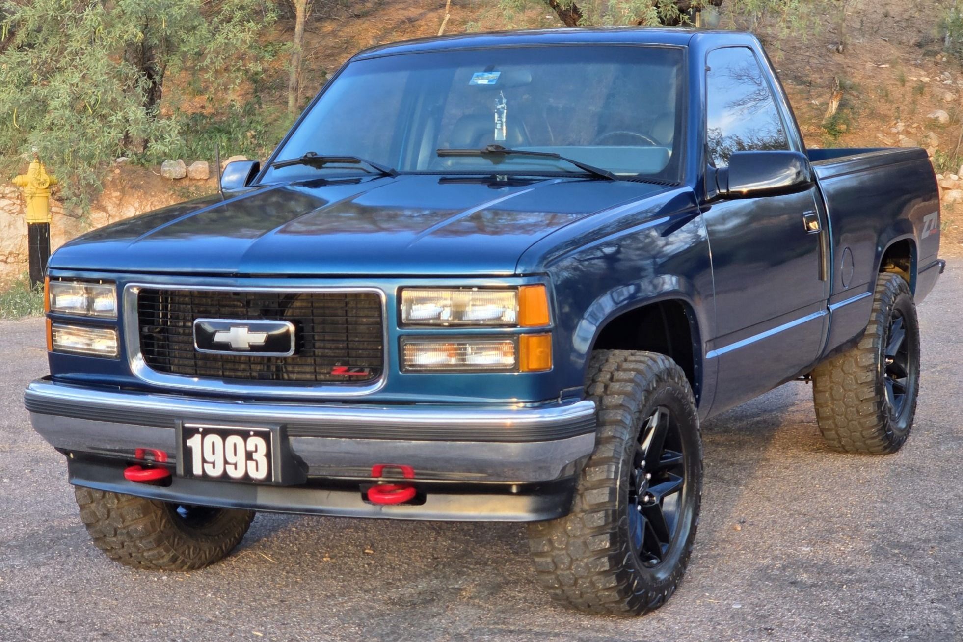 1993 Chevrolet C/K Pickup