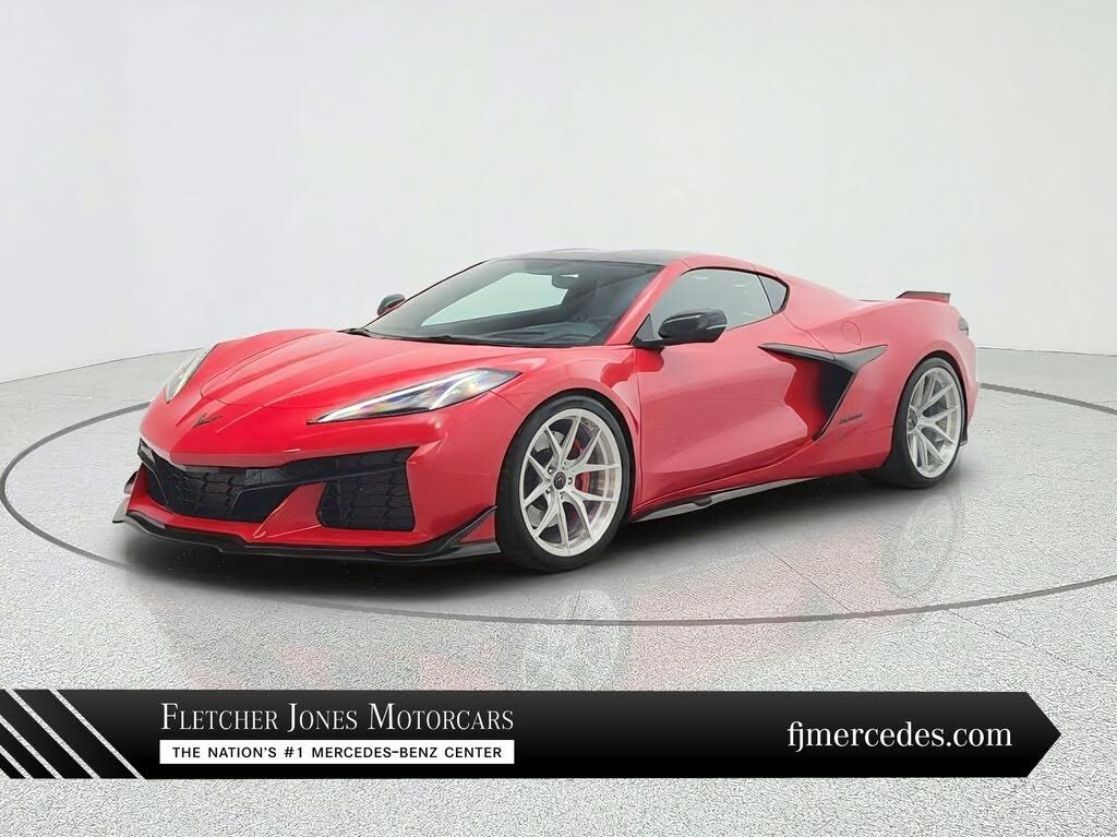 2023 Chevrolet Corvette Z06