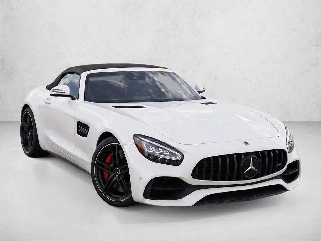 2021 Mercedes-Benz AMG GT