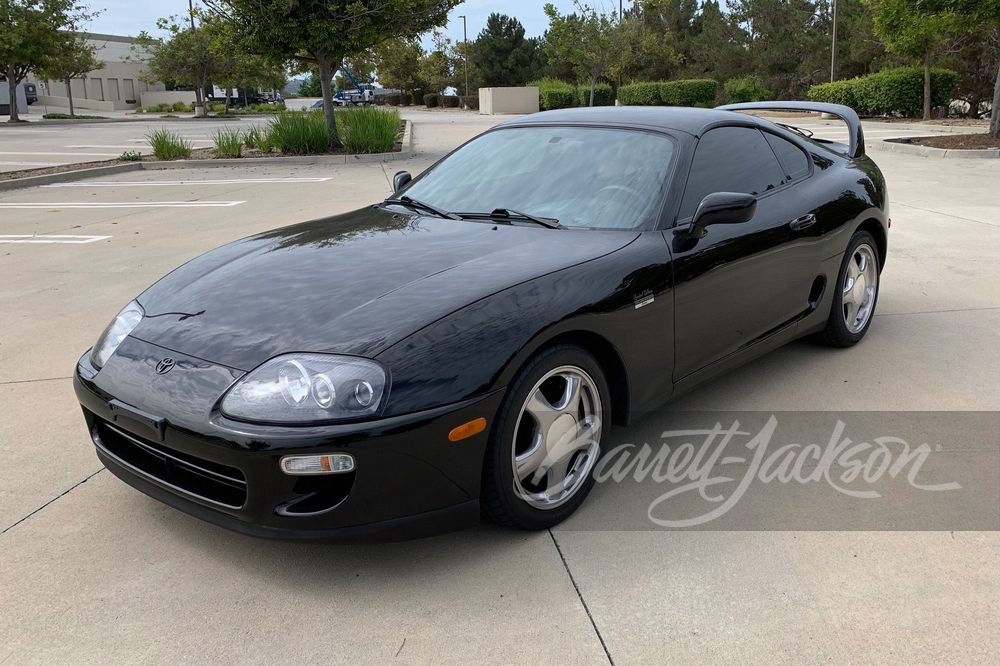 1997 Toyota Supra
