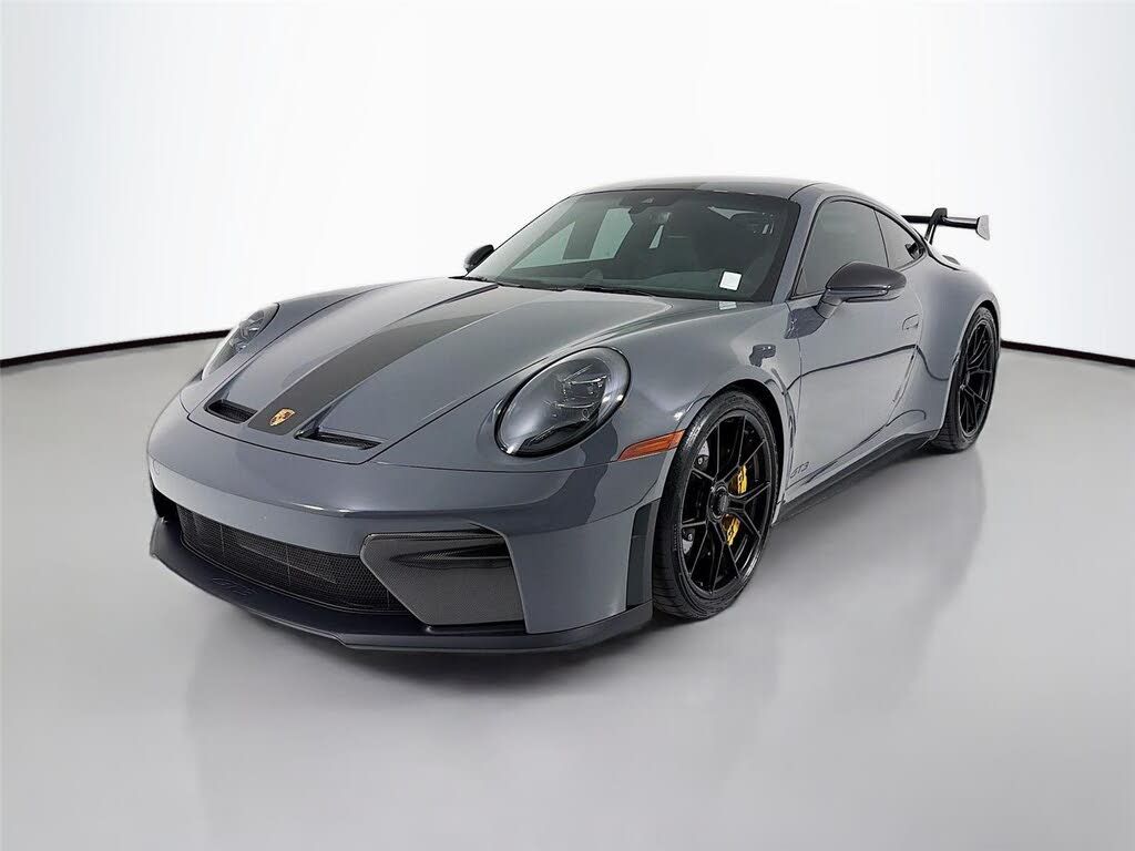 2025 Porsche 992.2 GT3 Touring