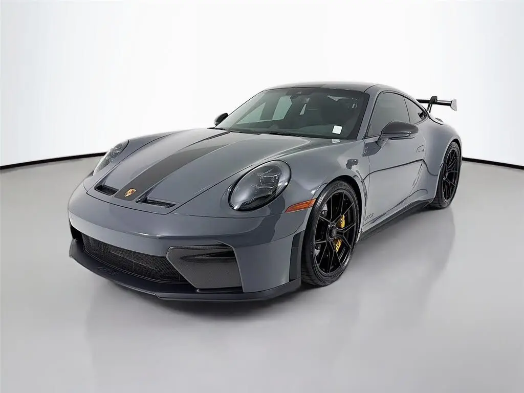 2025 Porsche 992.2 GT3 Touring