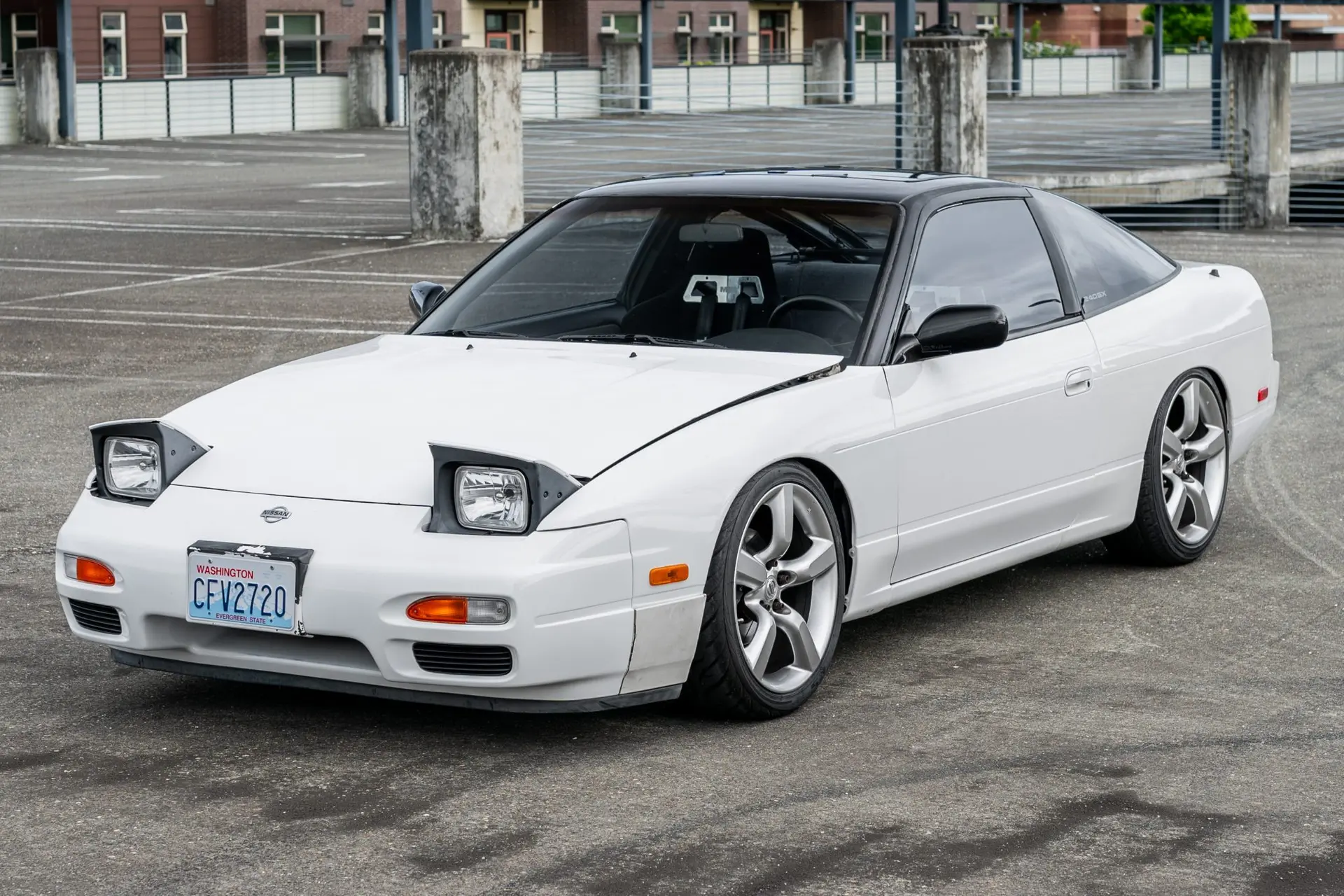 1993 Nissan 240SX
