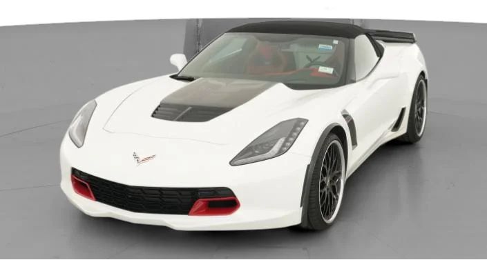 2016 Chevrolet Corvette Z06