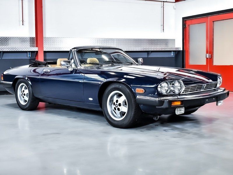 1988 Jaguar XJS Convertible