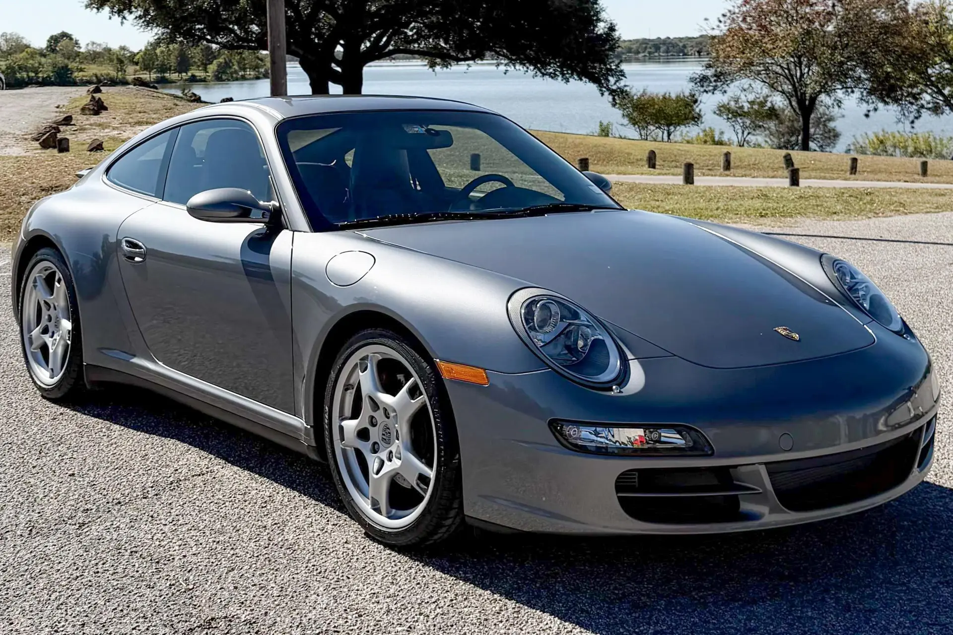 2006 Porsche 911 Carrera 4S