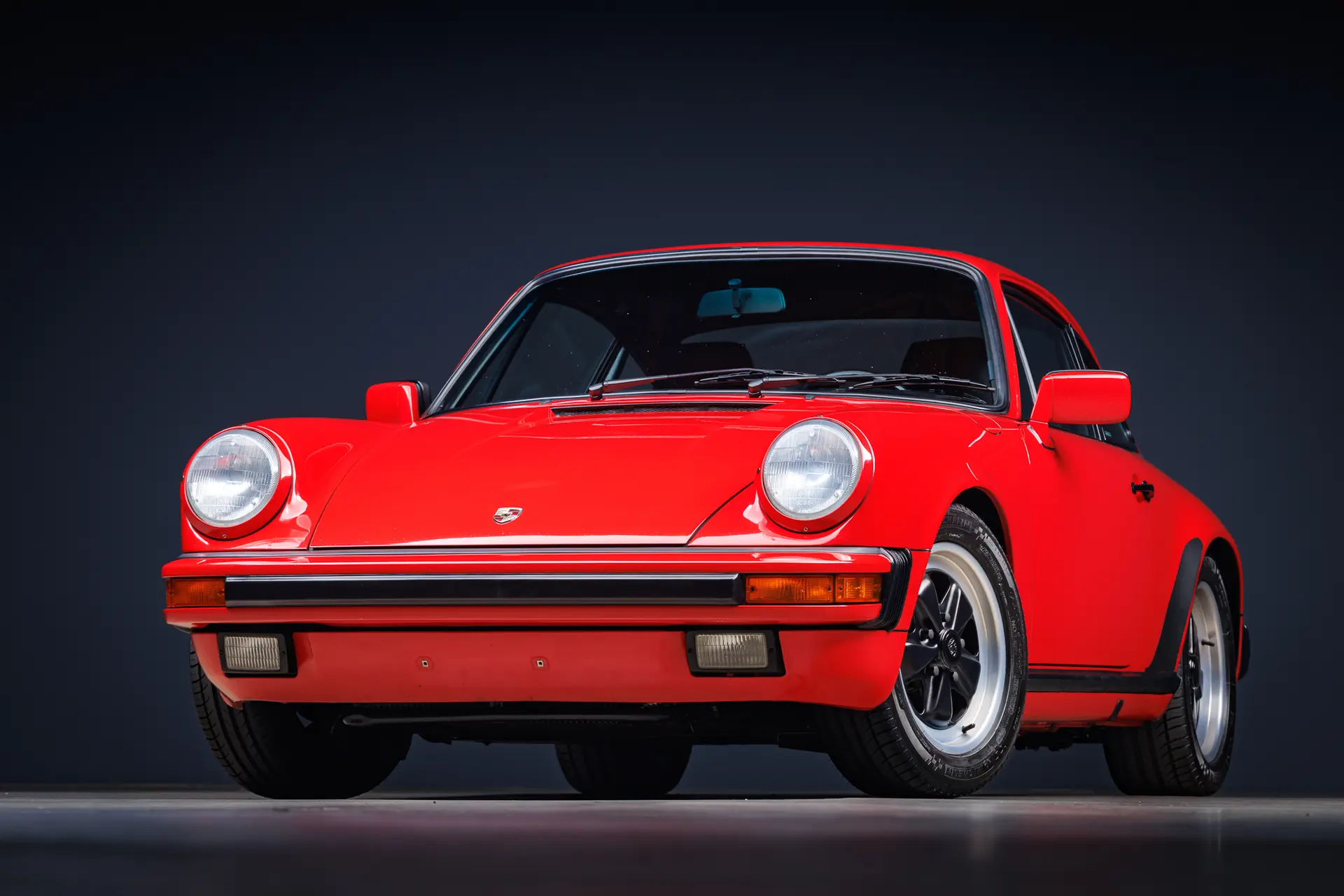 1987 Porsche 911 Coupe