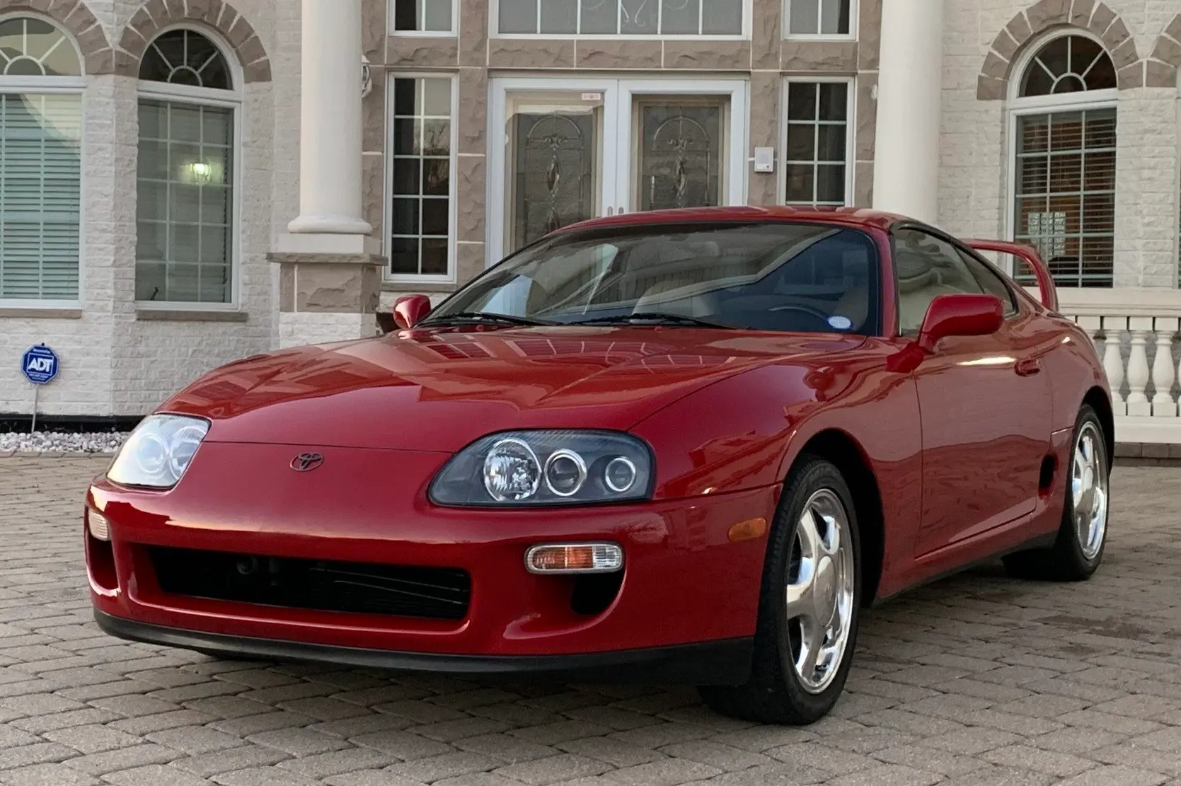 1995 Toyota Supra Turbo