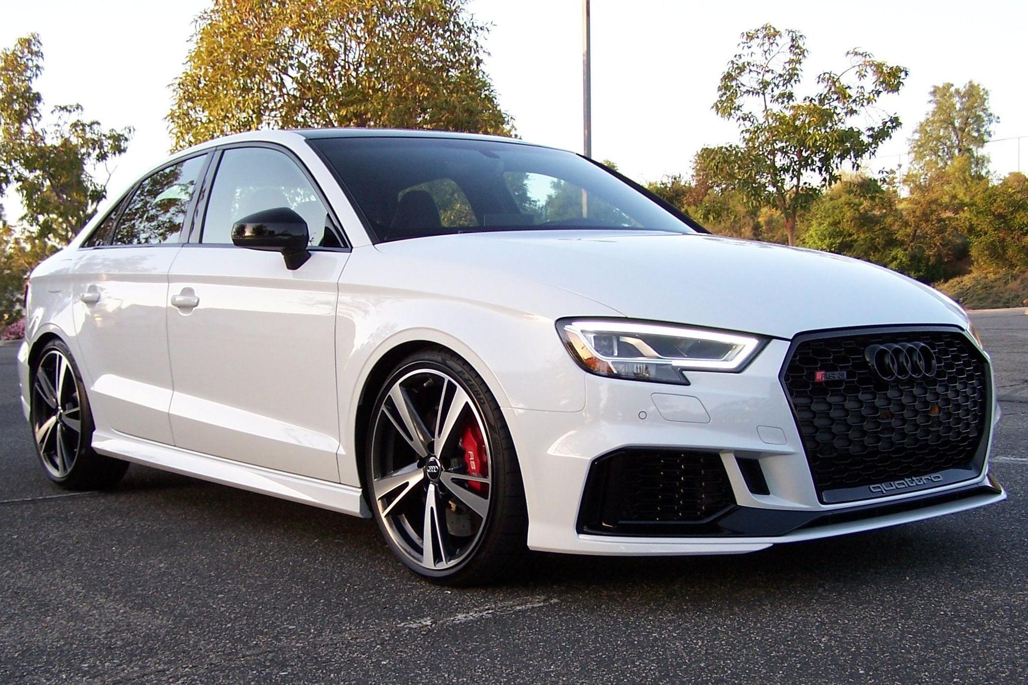 2019 Audi RS 3