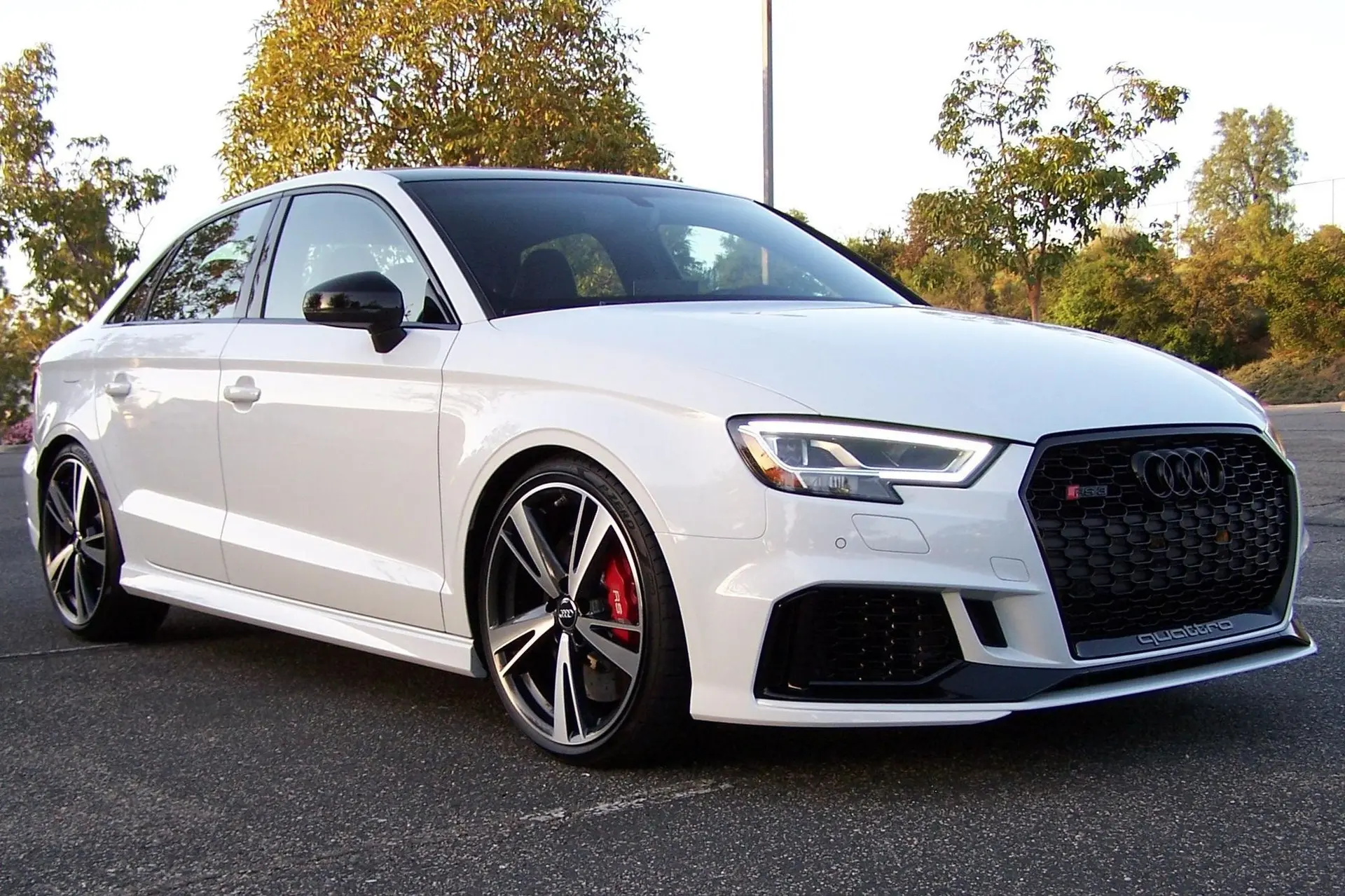 2019 Audi RS 3
