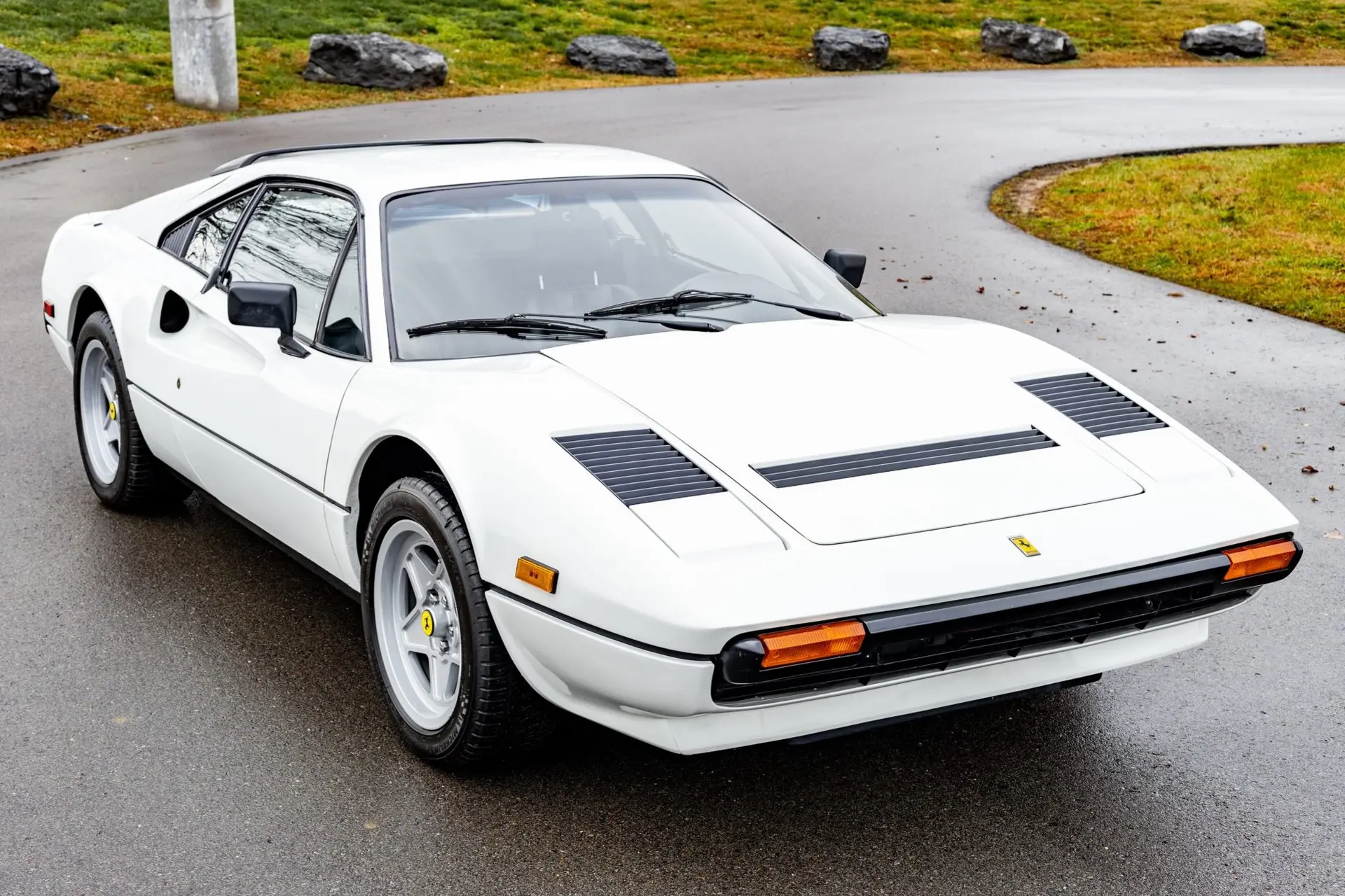 1983 Ferrari 308 GTB Quattrovalvole