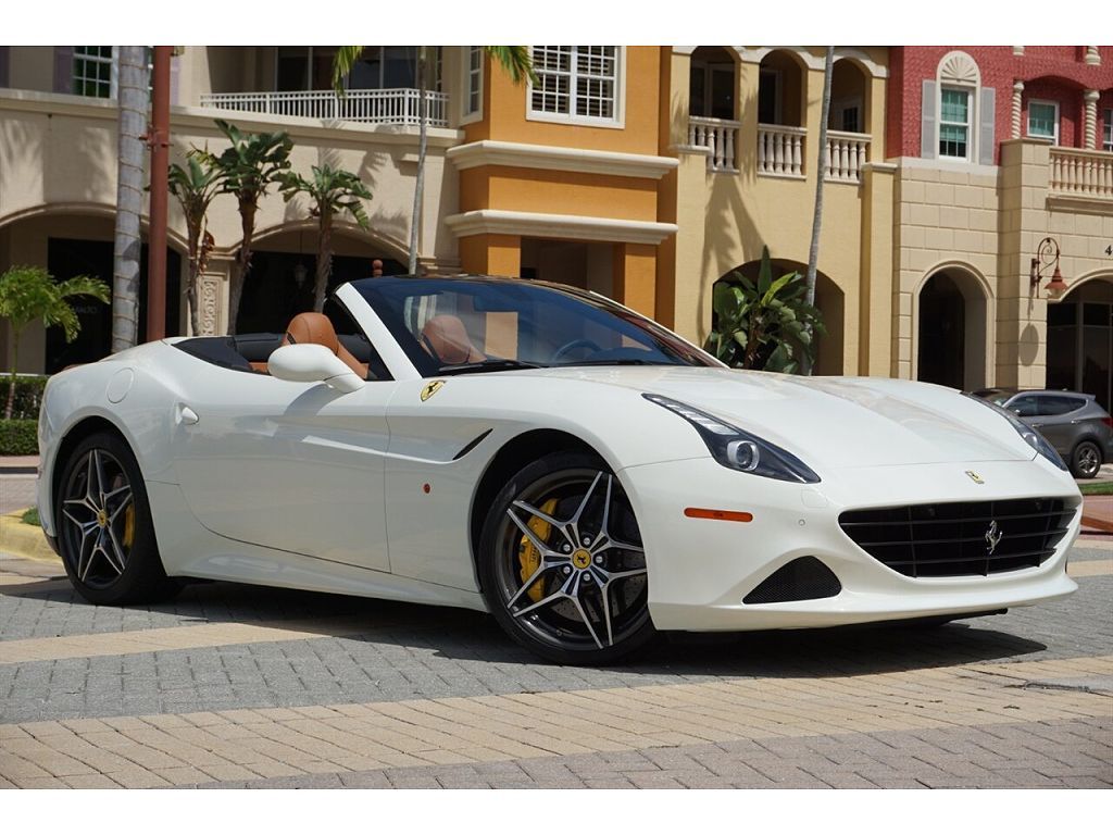 2017 Ferrari California
