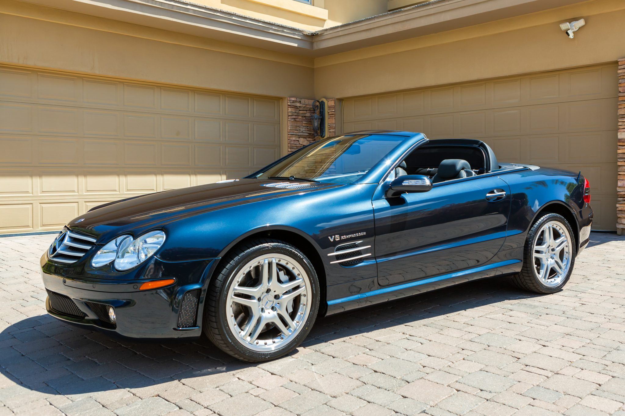 2006 Mercedes-Benz SL-Class