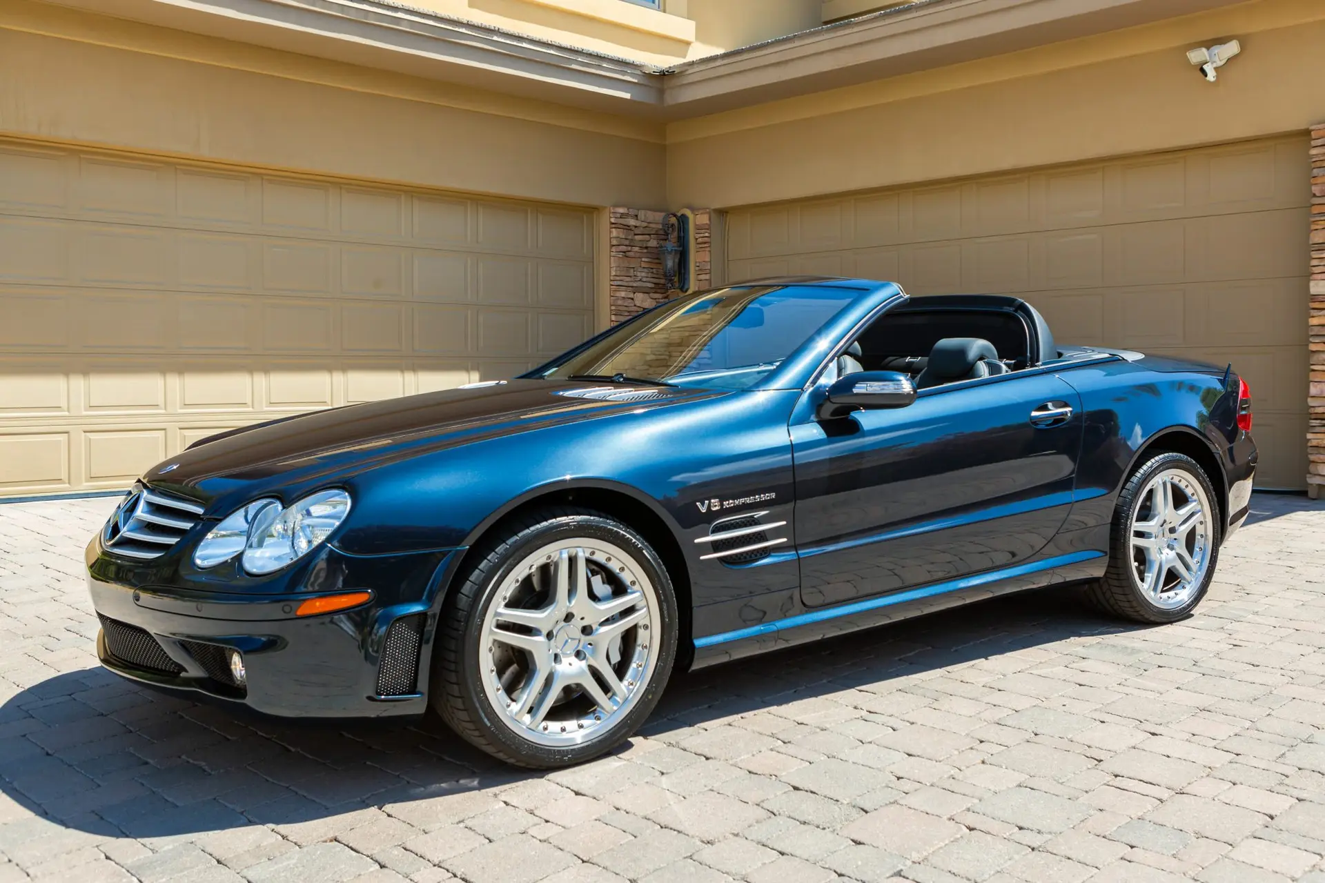 2006 Mercedes-Benz SL-Class