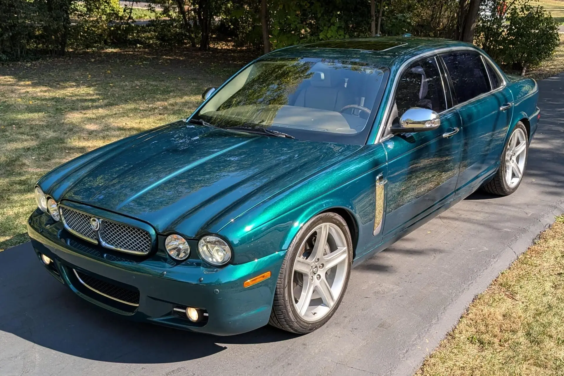 2008 Jaguar XJ