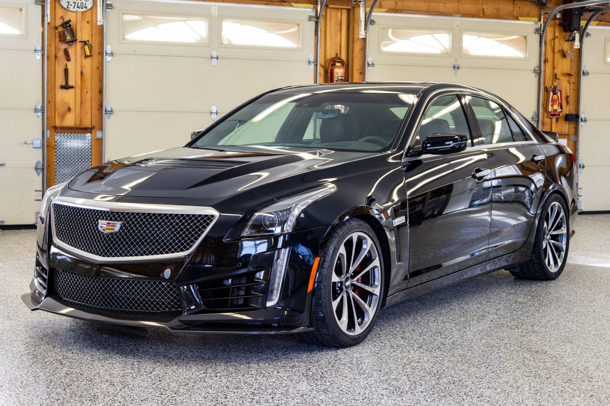 2019 Cadillac CTS V