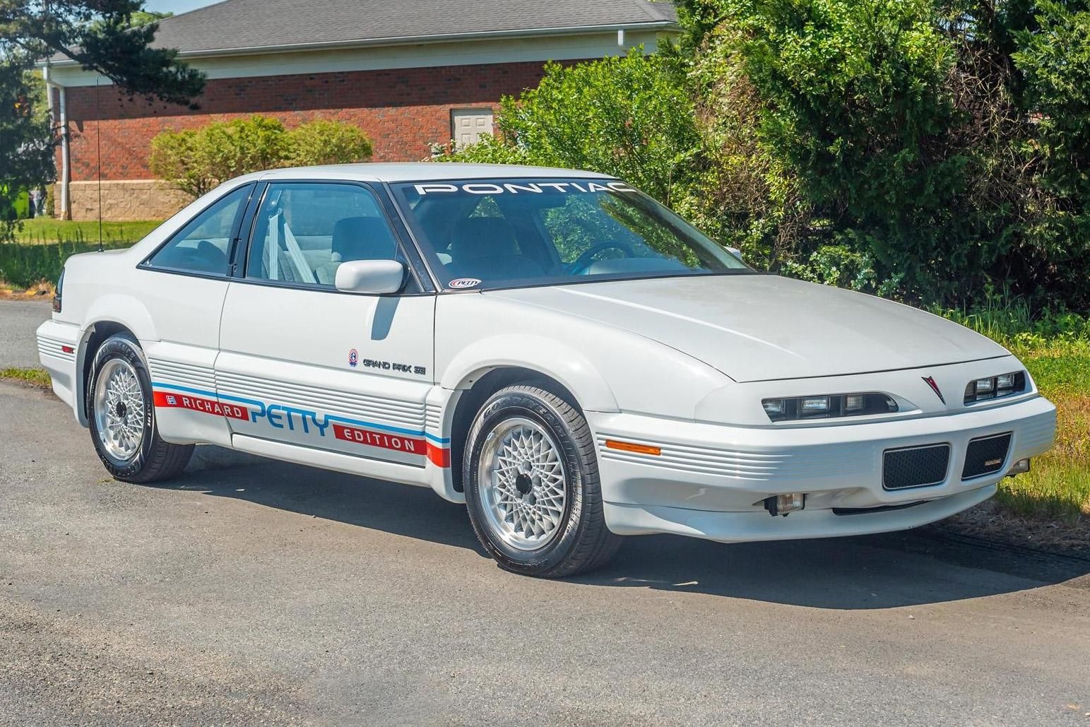 1991 Pontiac Grand Prix