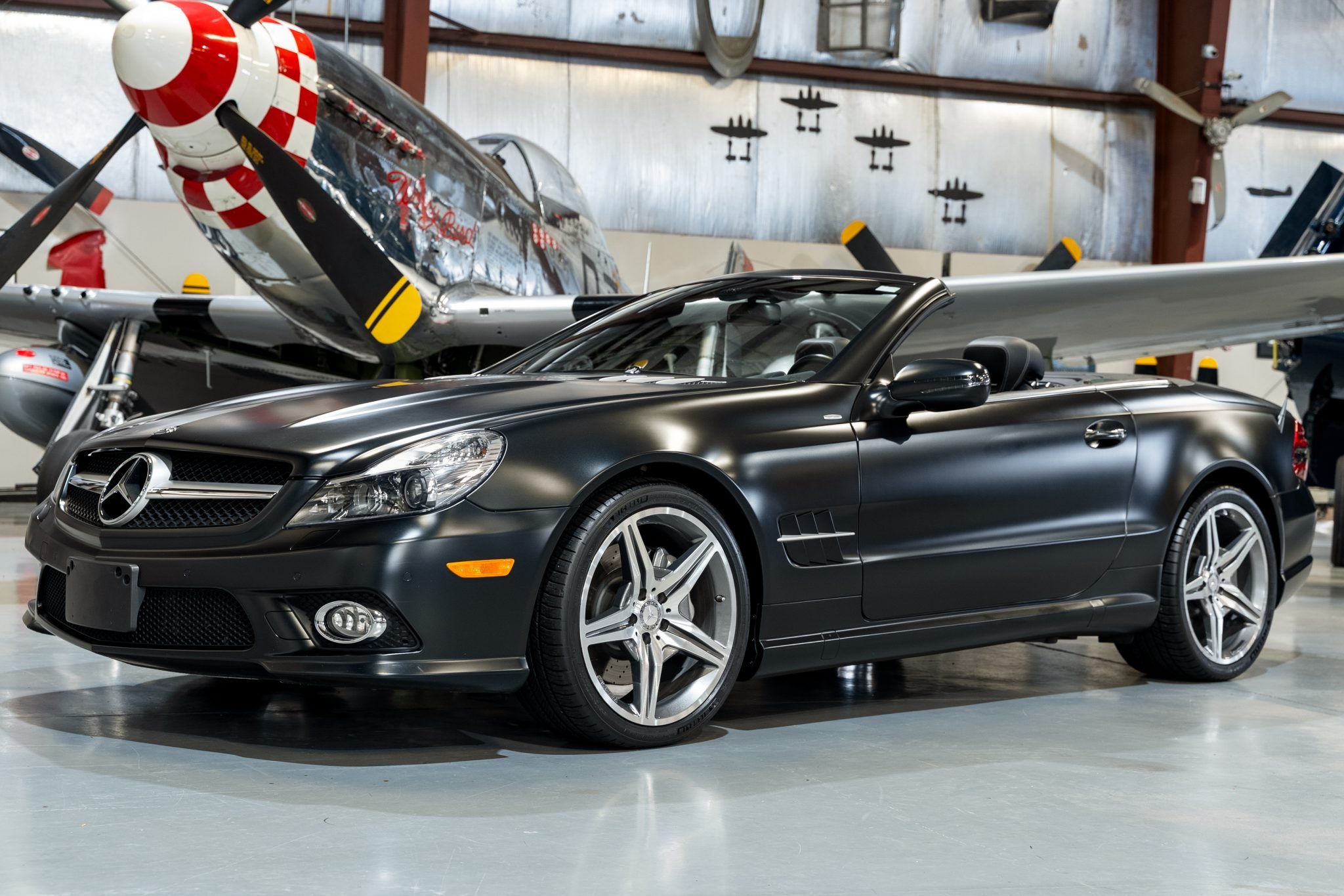 2011 Mercedes-Benz SL-Class