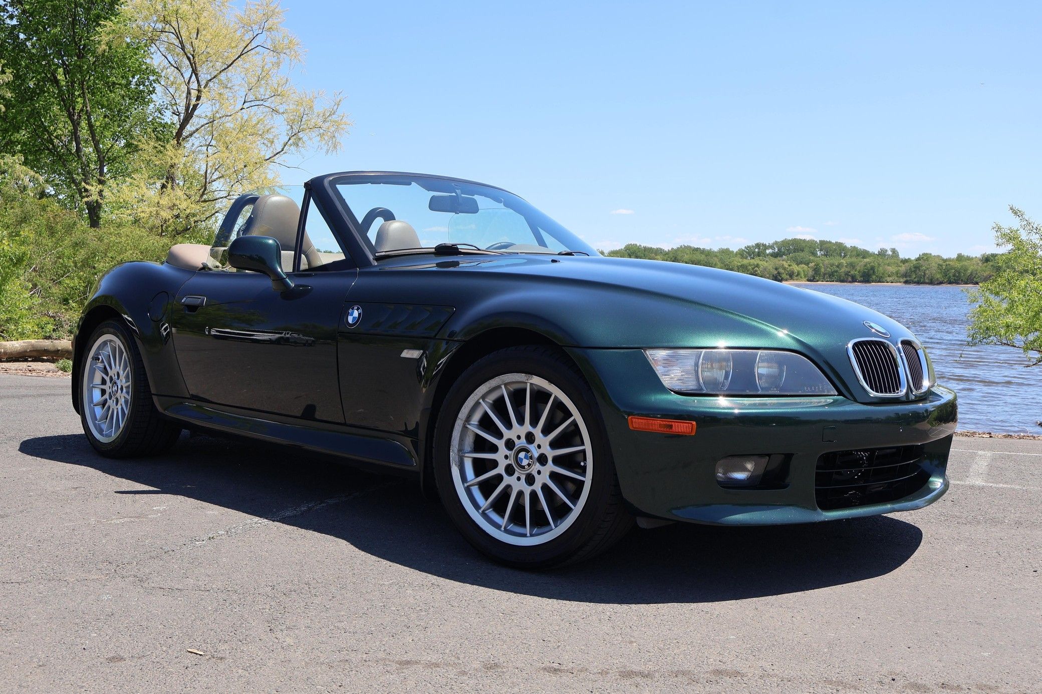 2001 BMW Z3 Manual