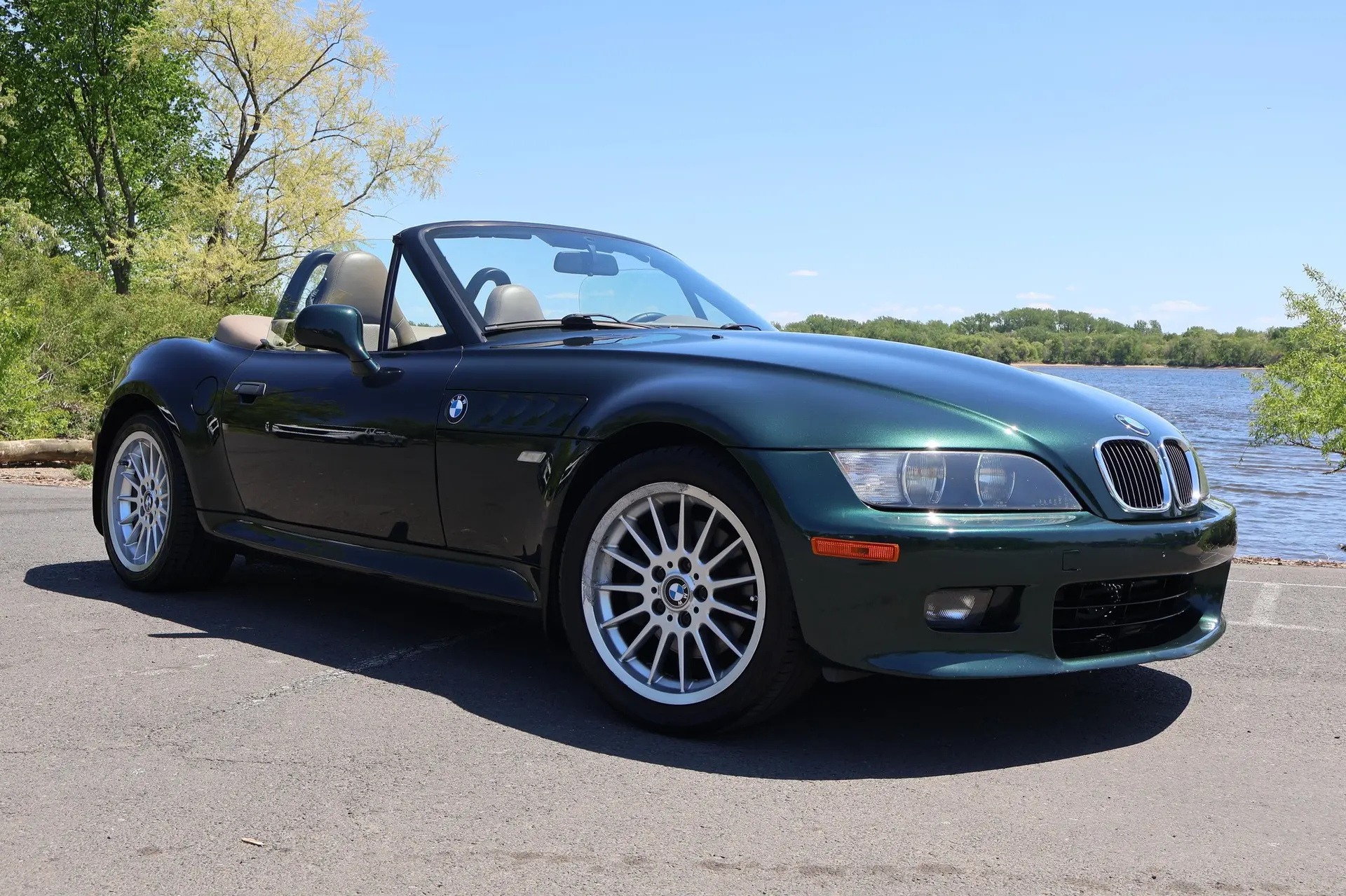 2001 BMW Z3 Manual