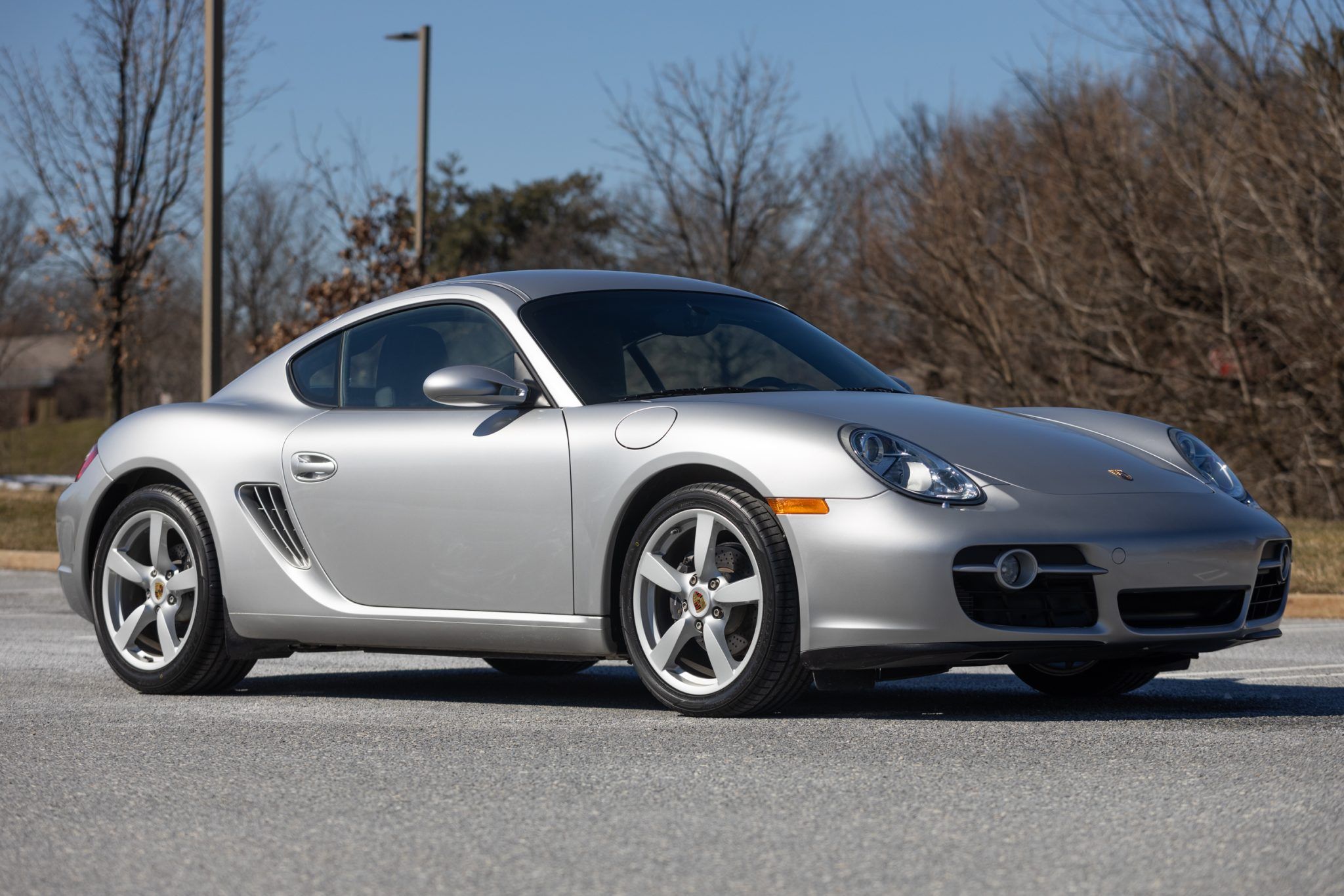 2007 Porsche Cayman