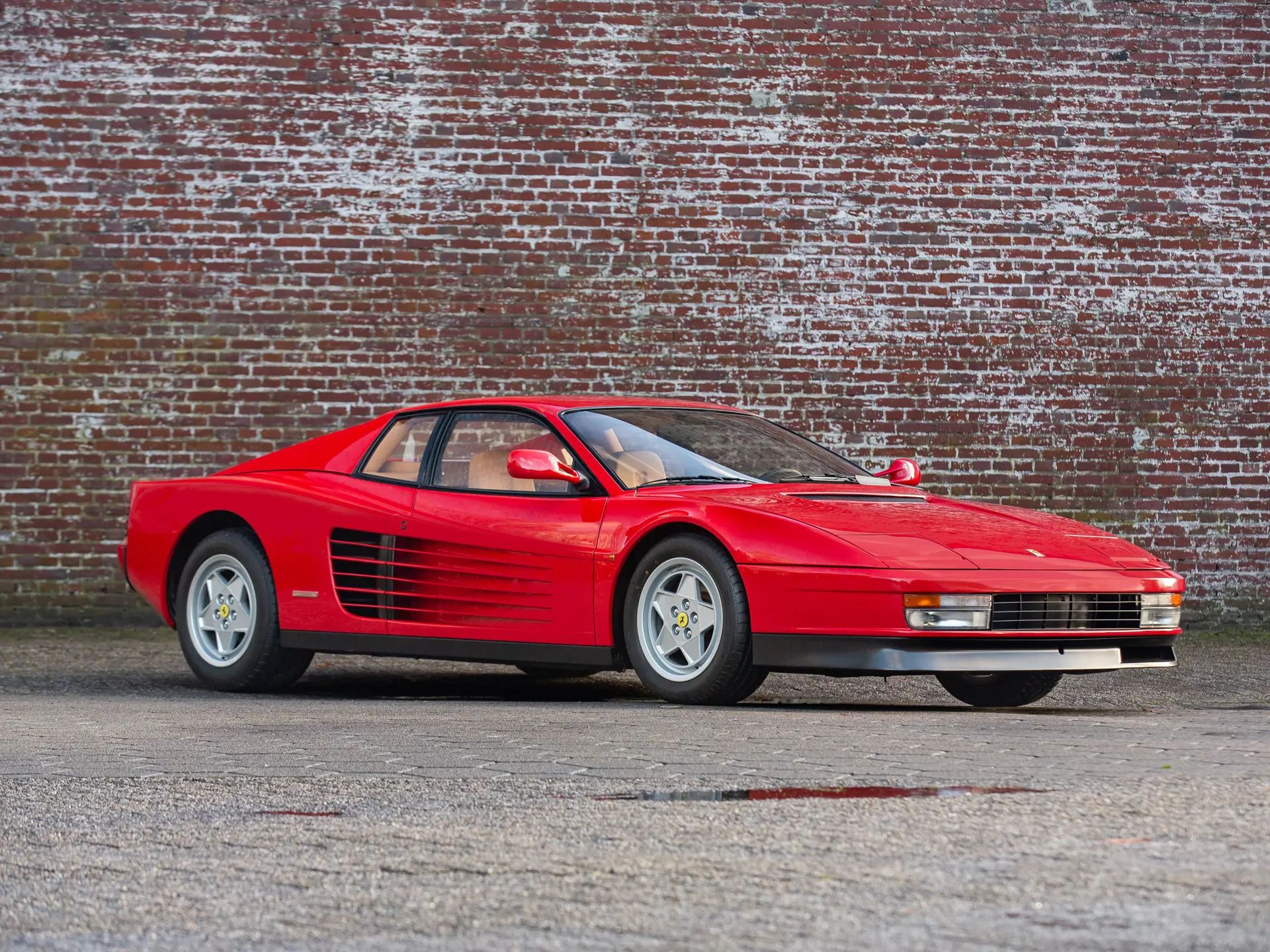 1991 Ferrari Testarossa
