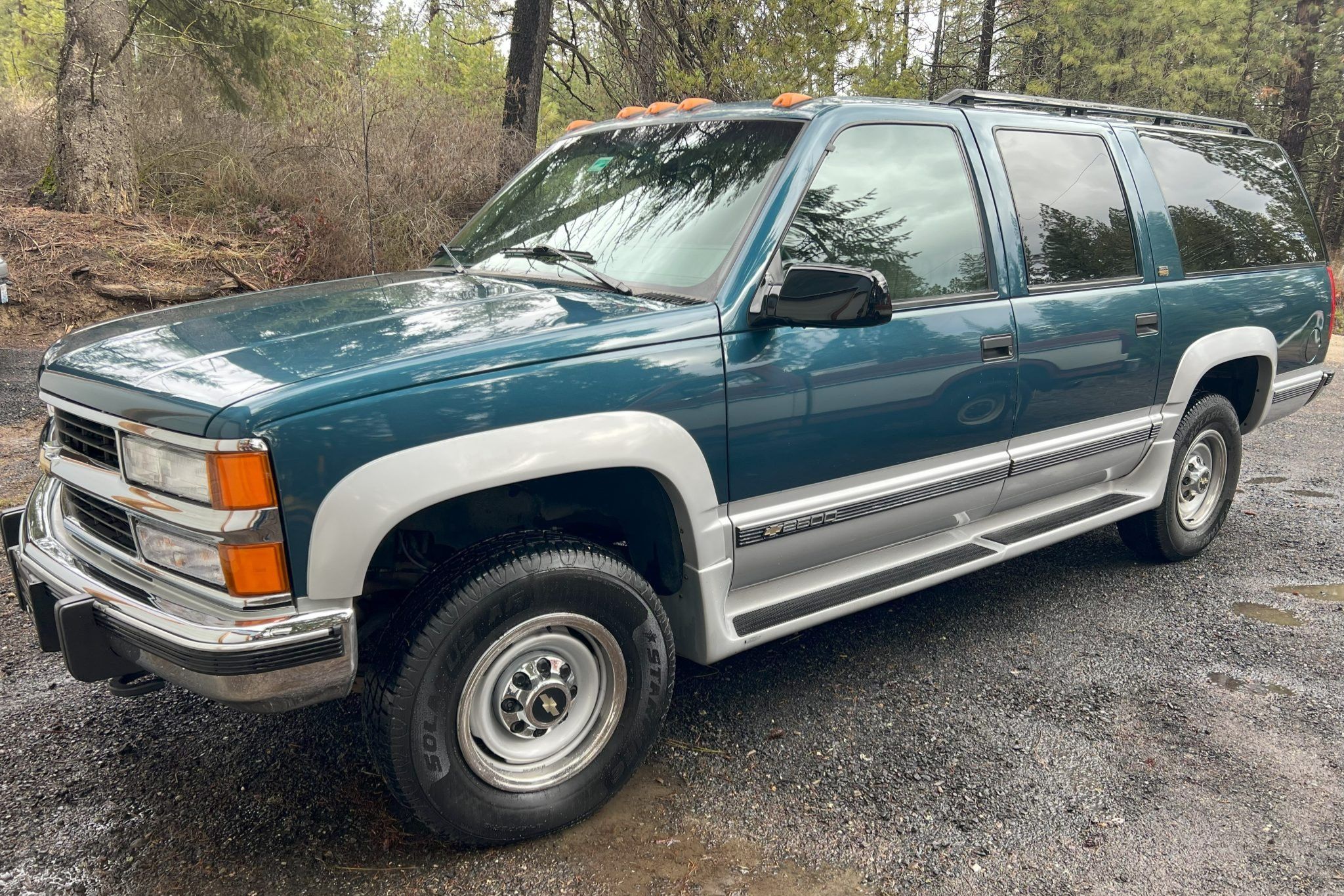 1994 Chevrolet C/K Pickup