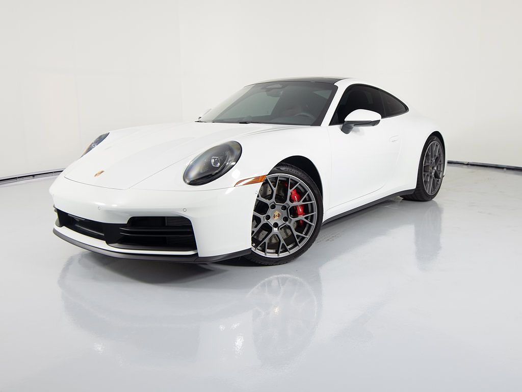 2026 Porsche 992.2 Carrera 4S