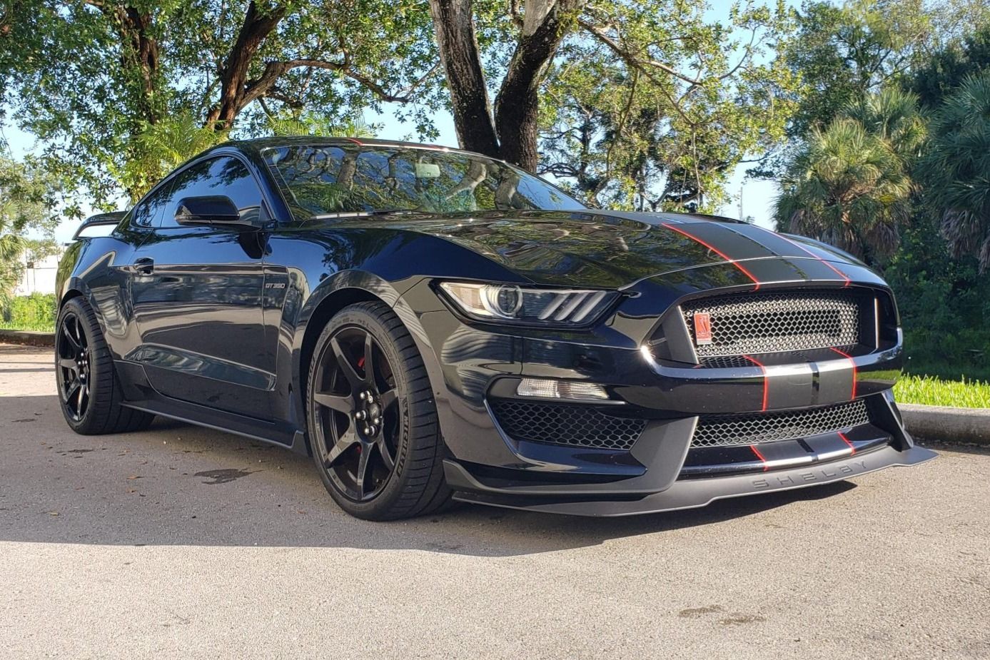 2018 Ford Mustang
