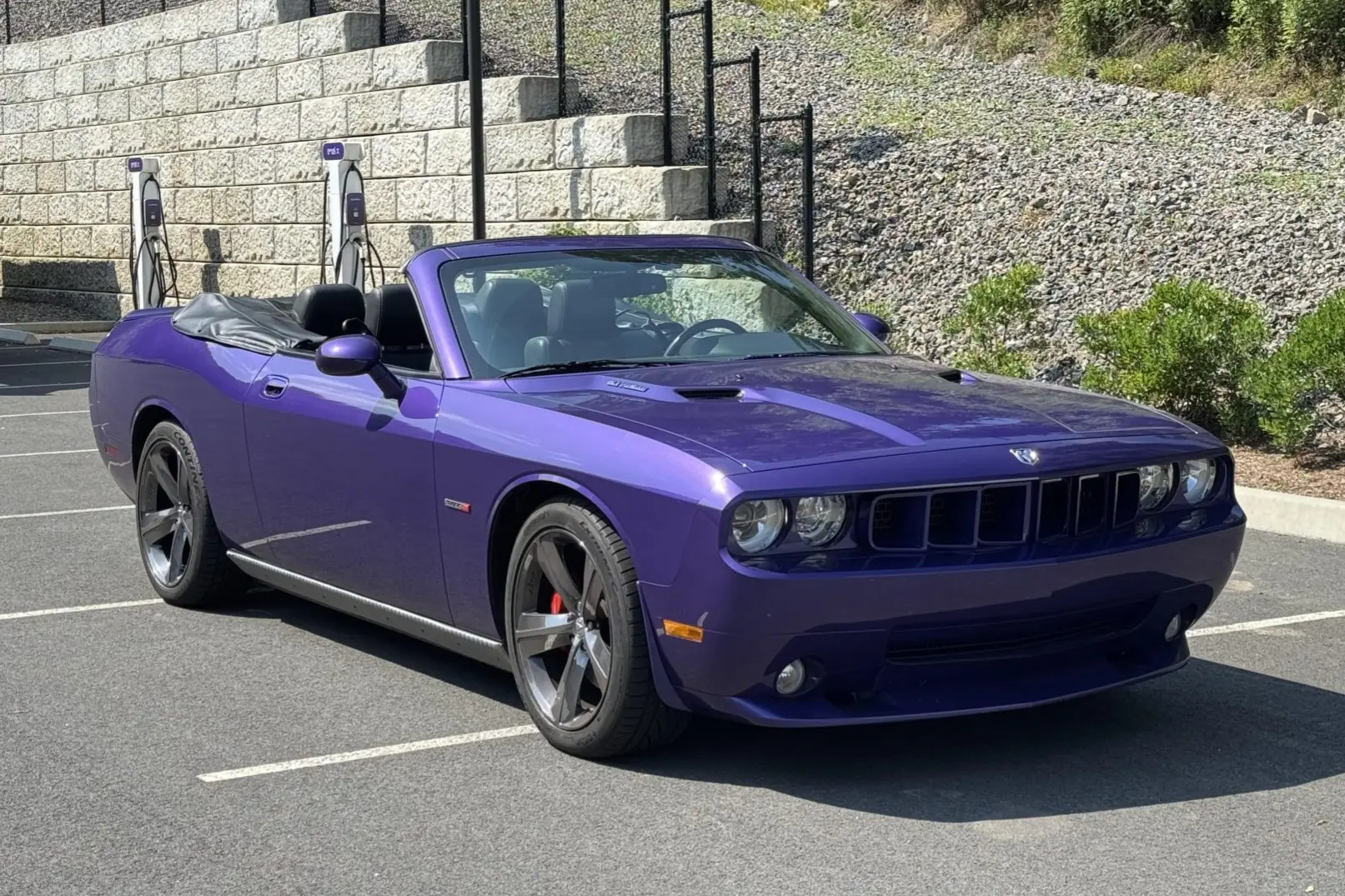 2010 Dodge Challenger SRT8