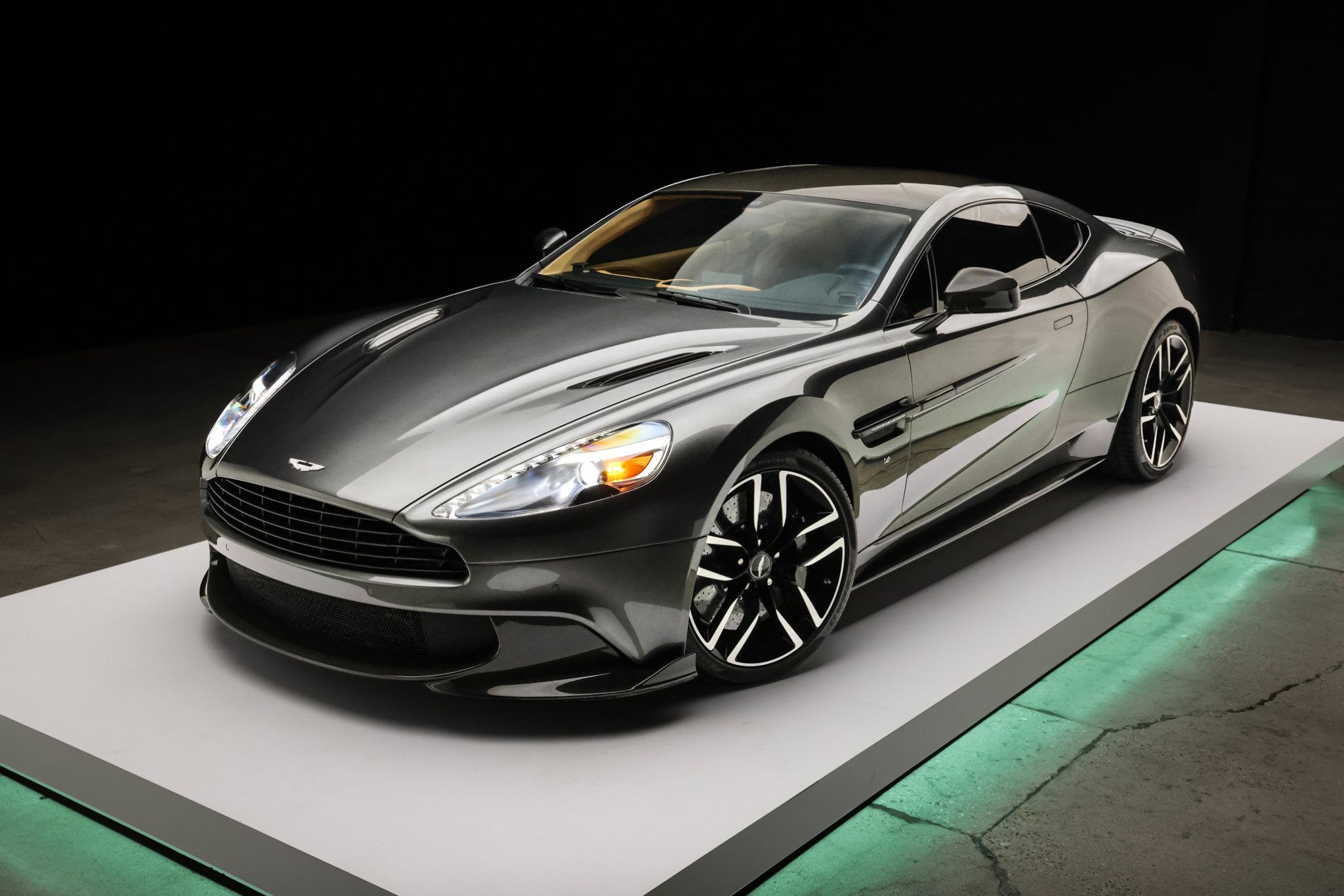 2018 Aston Martin Vanquish