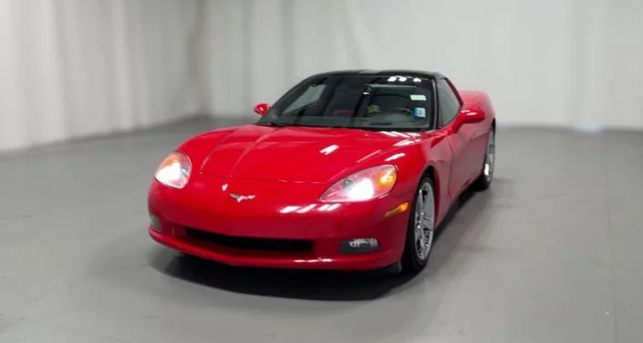 2010 Chevrolet Corvette