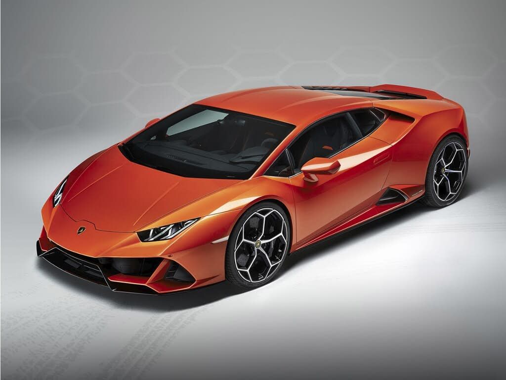 2022 Lamborghini Huracán EVO RWD