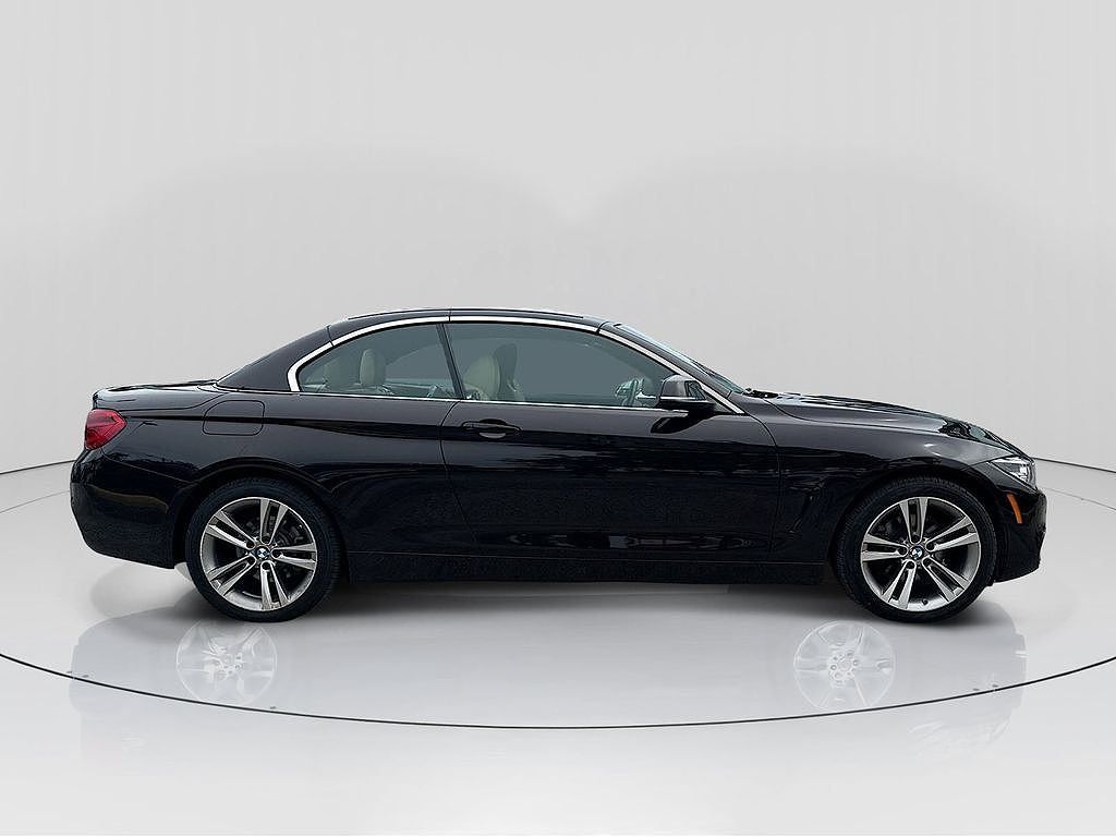 2018 BMW 4 Series Gran Coupe