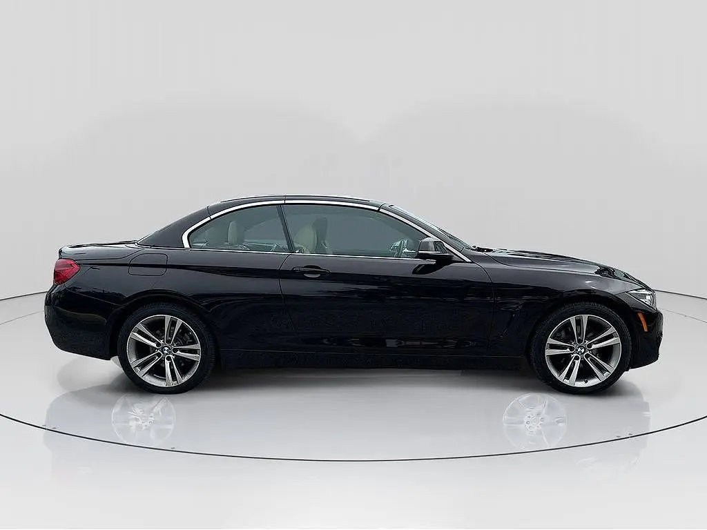 2018 BMW 4 Series Gran Coupe