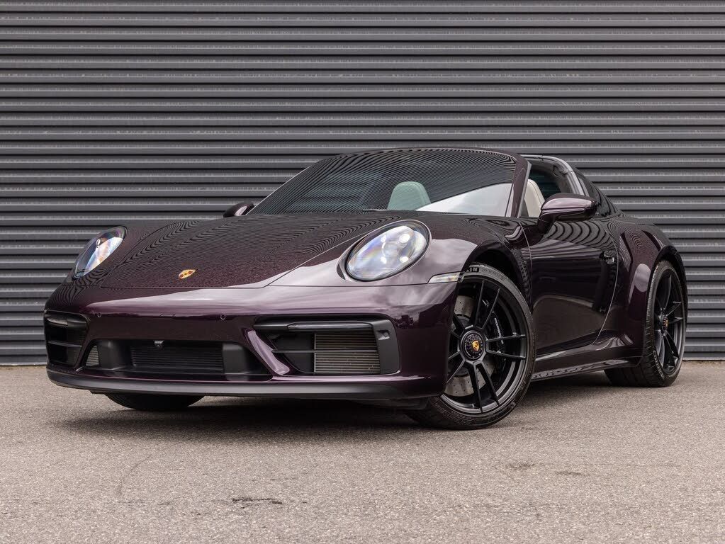 2024 Porsche 992.1 Targa 4 GTS