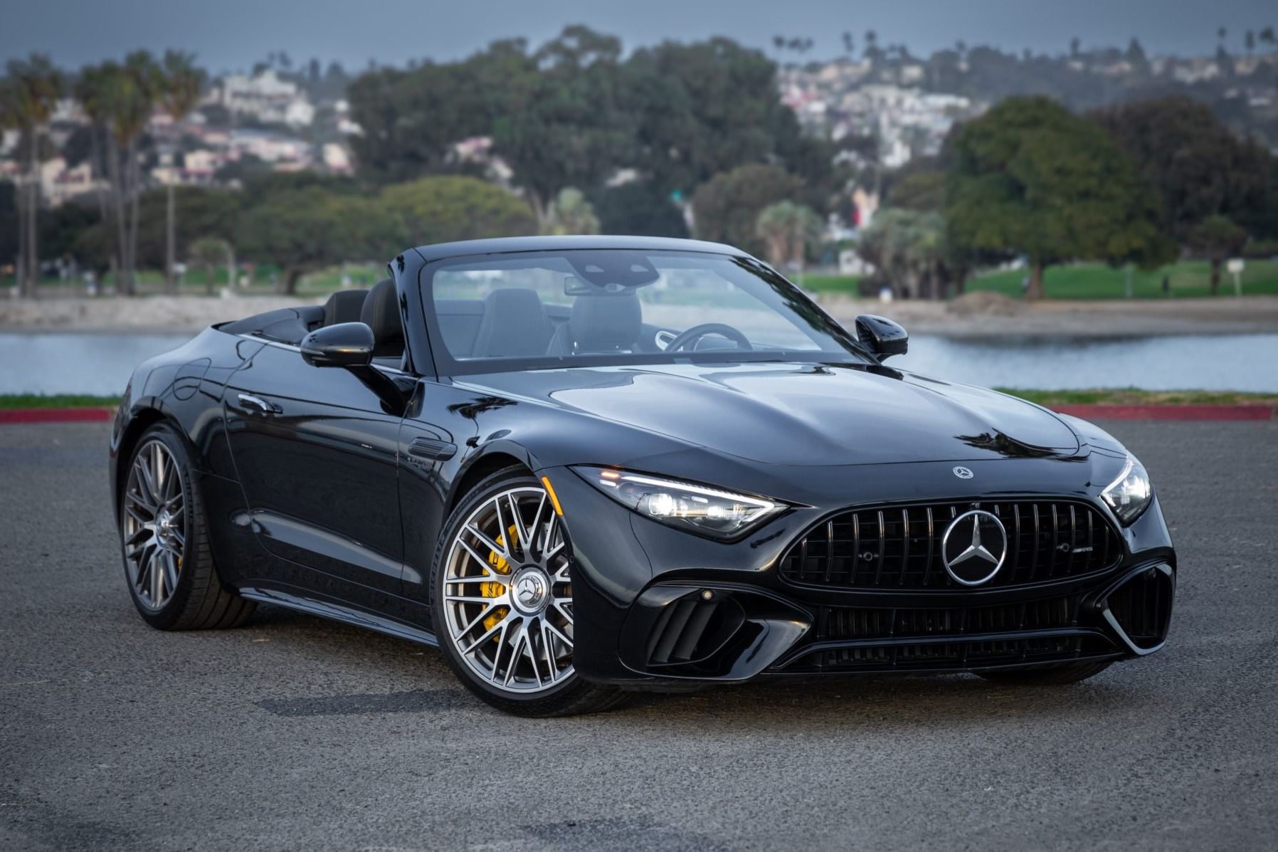 2022 Mercedes-Benz SL-Class