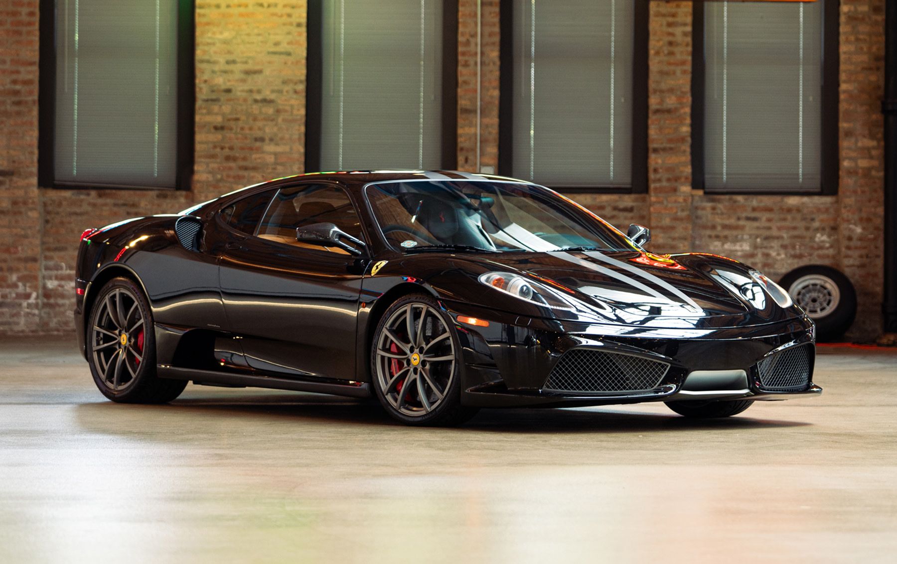 2008 Ferrari F430 Scuderia