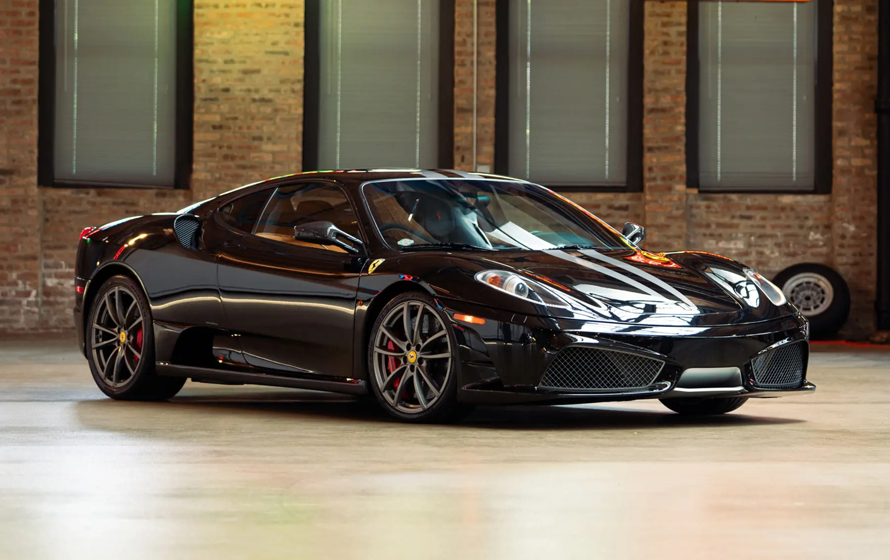 2008 Ferrari F430 Scuderia