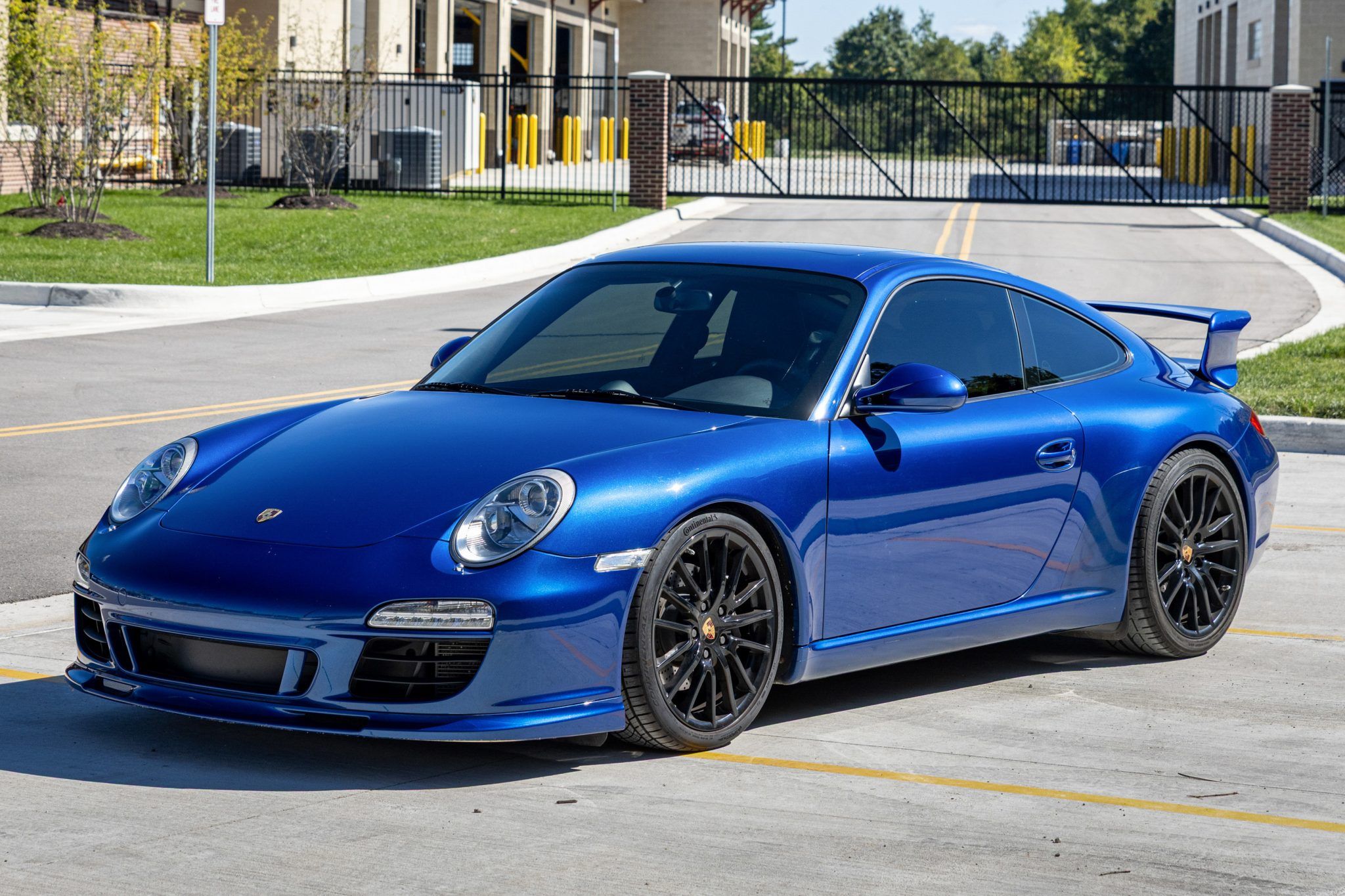 2011 Porsche 911 Carrera
