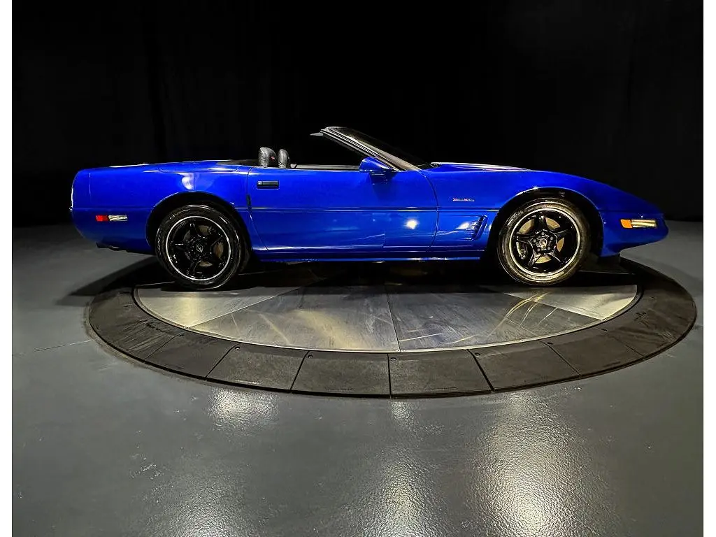 1996 Chevrolet Corvette