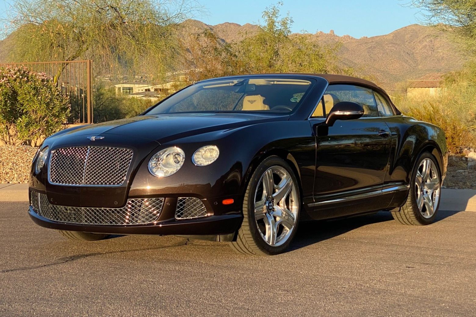 2012 Bentley Continental GT GT