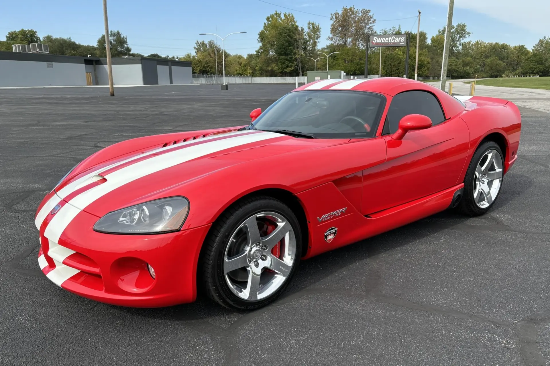 2006 Dodge Viper SRT-10 Coupe