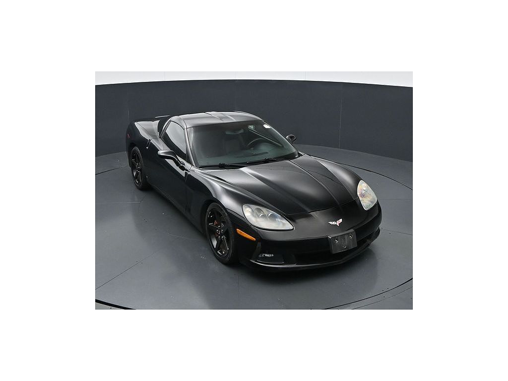 2006 Chevrolet Corvette