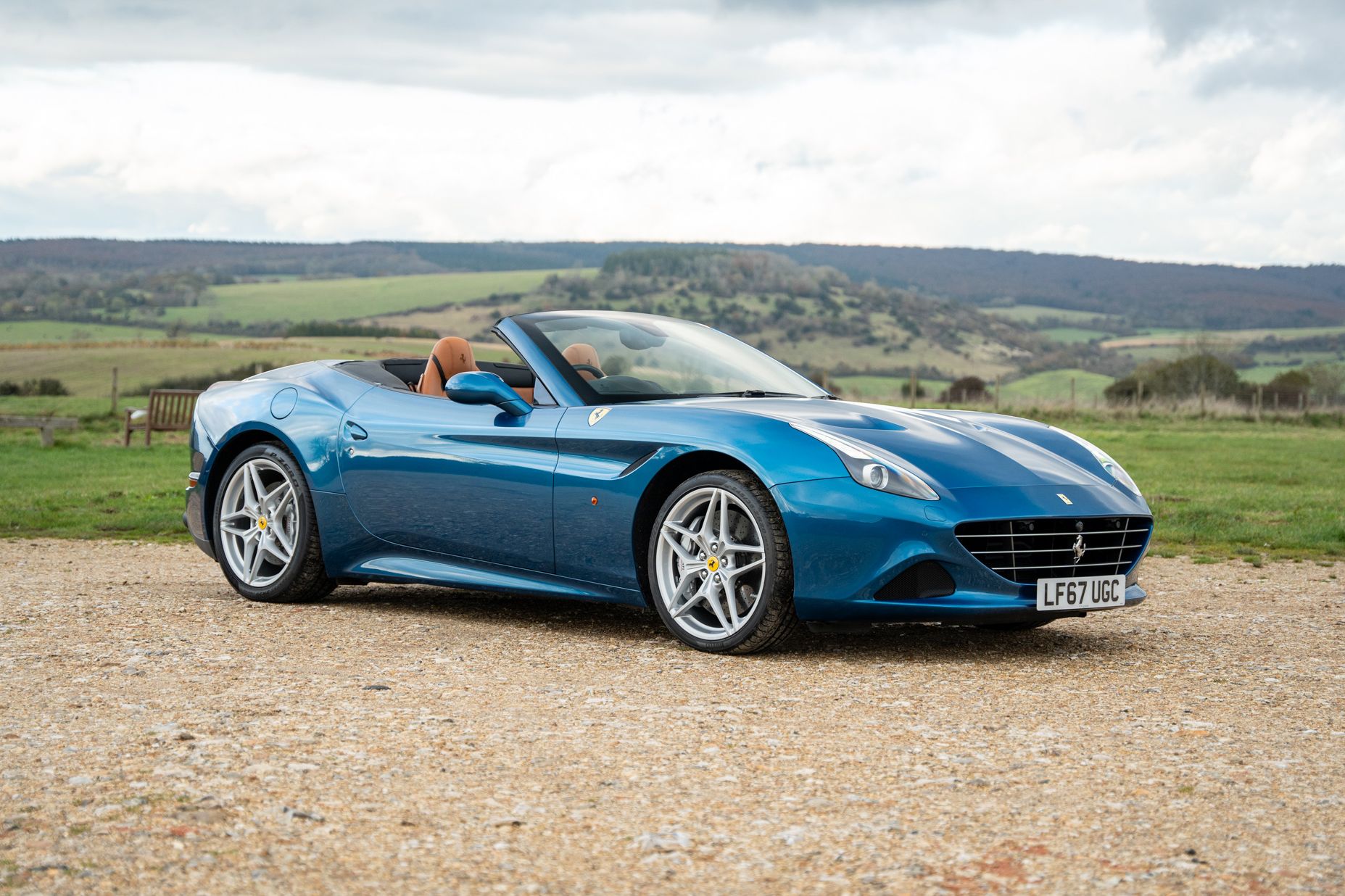 2017 Ferrari California