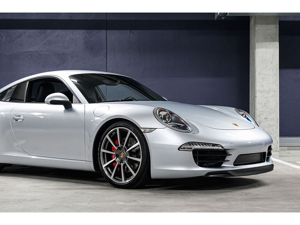 2016 Porsche 991.1 Carrera S