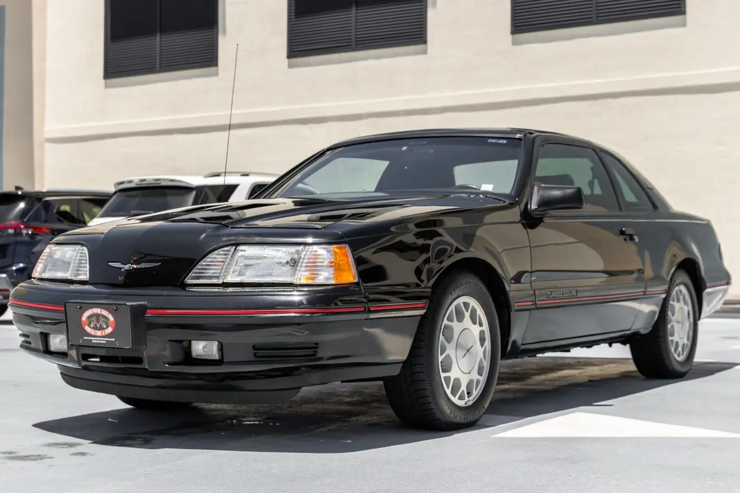 1983 Ford Thunderbird, sold Jun 2026